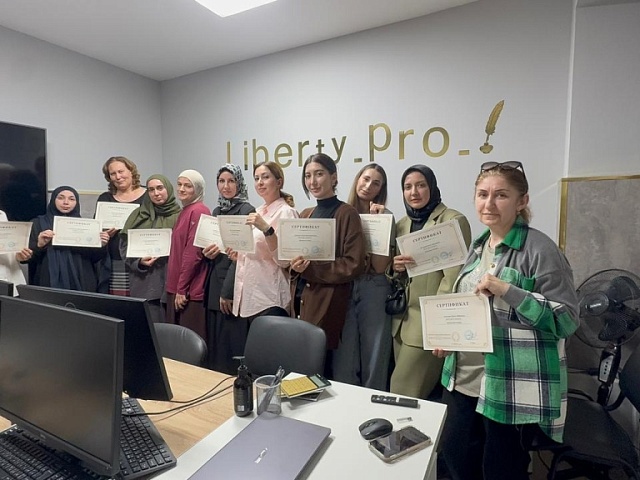 Предприниматели Дагестана прошли курс по маркировке товаров и новых законов о рекламе